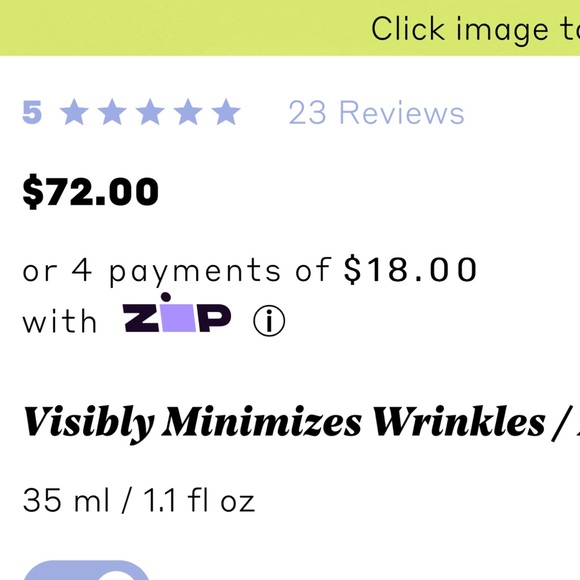 BNIB SEMILLION NIGHT SERUM - Picture 3 of 8